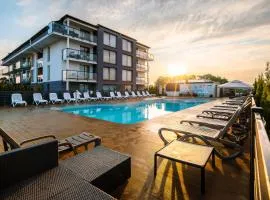 Blu Apartments