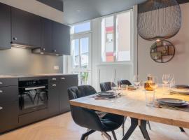 Luxuriöse Loftwohnung im Herzen von Thun, hotel u gradu Tun