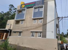 Dragon Resort, hotel din Yercaud