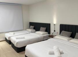 LM Homestay, hotel in Kulim