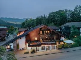 DIANA Naturpark Hotel - Partnerbetrieb von "Oberstaufen PLUS GOLF"