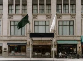 Club Quarters Hotel Central Loop, Chicago