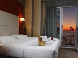 Bel Conti Hotel, hotel Durrësben