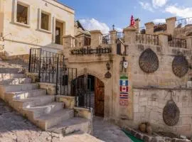Castle Inn Cappodocia
