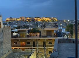 Hostel Francesco's Jaisalmer, hotel v destinaci Džaisalmér