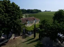 La Maison du Vignoble piscine, tennis, Wallbox