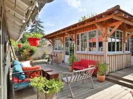 Villa Honora - Joli maison arcachonnaise à Cazaux