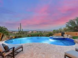 5BR, 3 Den Oasis with Pool, Hot Tub and Fountain Views