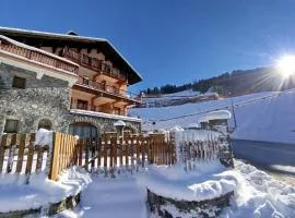 Superb 3 room next to the chairlift in Arêches