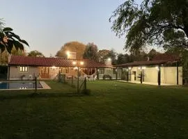 Alojamiento para 8 personas en Manzanares Pilar