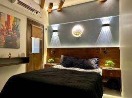 Beachfront Studios by Virani, hotel que aceita pets em Karachi