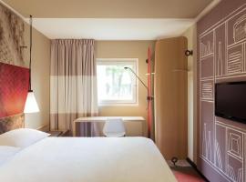 ibis Parauapebas, hotel poblíž Letiště Carajas - CKS, Parauapebas