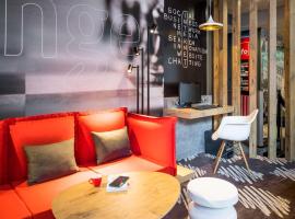 ibis Parauapebas, hotel near Carajas Airport - CKS, Parauapebas