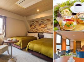 ホテルニューガイア 宇部