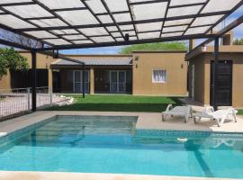 Finca Las Tres Hermanas en La Banda