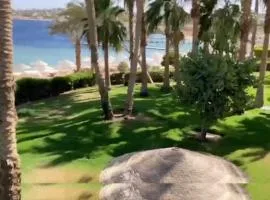 Penthouse terrace luxury sulla spiaggia