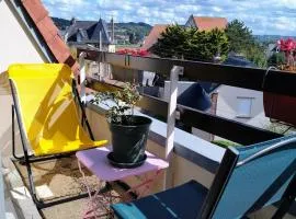 Joli appartement familial, 2 chambres, calme et soleil