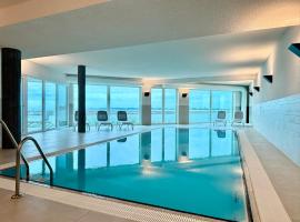 Kappeln में, होटल Ostseeblick-Bollwark Whg 9