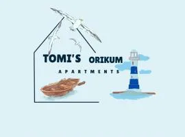 Tomi's Orikum Apartments