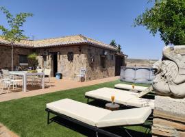 Casa Rural Montevive, hotel en Alhendín