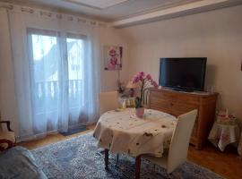 Gîte Sainte Odile, Hotel in Bernardswiller