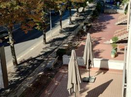 Lanotte del Falco, hotel in Melfi