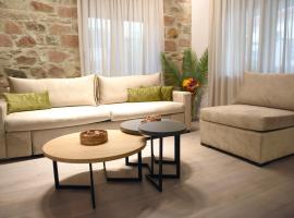 The Cozy Flat 88m2，米蒂利尼的飯店