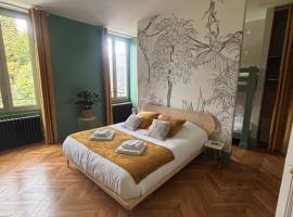 La Parenthèse Fléchoise, Chambre Armand