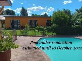 SONHOS dreams Self catering Garden Cottages