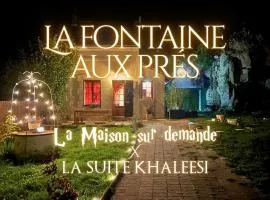 La Fontaine aux Prés - Lieu magique et fantastique