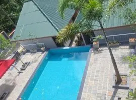 A Rice Eco Villa and Restaurant Unawatuna