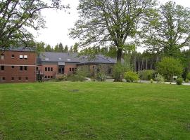 Accueil Ayrifagne、ペパンステのイン