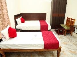 Mount View Inn, hotel en Krishnagiri