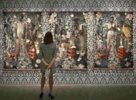 21c Museum Hotel Cincinnati, khách sạn ở Cincinnati