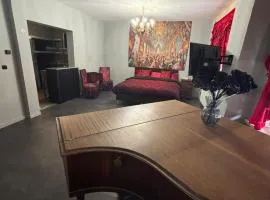 Masquerade Suite