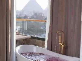 Eyes Of Pyramids View INN