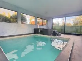 Avala Villa With Indoor Pool & Spa