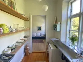 The Old Parsonage