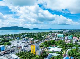 Phuket Five Fortune Holiday Hotel, ξενοδοχείο σε Rawai Beach