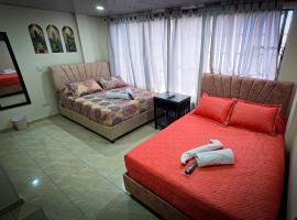 Fly N' Stay Bogota, khách sạn ở Bogotá