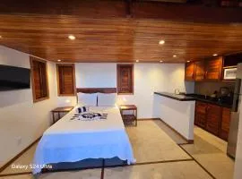 Casa Ó Paí - Chalés em Pontal de Maceió