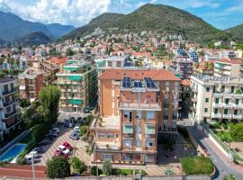 Albergo Regina Mundi, hotel in Pietra Ligure