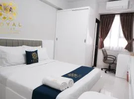 Royal Suites Studio 15QR - Baloi Apartment