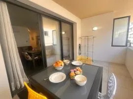 Villa Marie 2 Appartement tout confort climatisé 1 chambre proche plage
