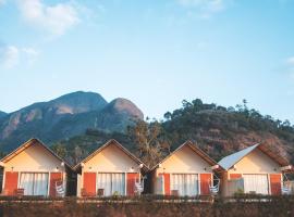 Chalés Pôr Do Sol 3 e 4, Hotel in Alto Caparao