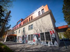 Hostel Pekarna, hotel en Maribor