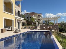 Unique Private Villa With Swimming Pool - Lustica Bay, ξενοδοχείο σε Radovići