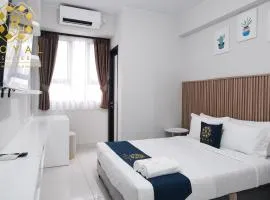 Royal Suites Studio 15RZ - Baloi Apartment