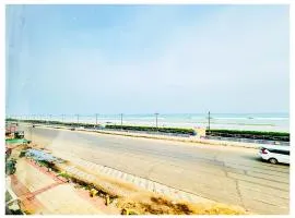 Front Sea View Hotel ! Eastern-Dham Near Jagannath Temple - Fully Air Conditioning Luxuray Rooms-Free Wifi & Parking Facilities- Best Hotel In Puri