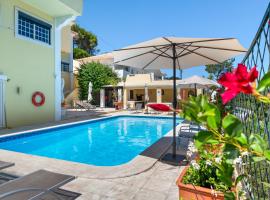 MBird 19 Estoril Apartments, κατάλυμα με κουζίνα στο Εστορίλ